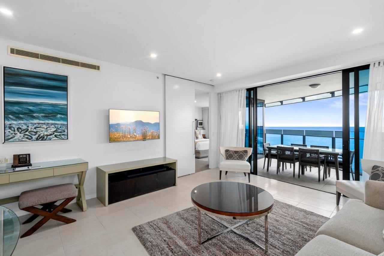 Soul Beachfront 3Brm Ocean View - Optimise Bnb โกลด์โคสต์ ภายนอก รูปภาพ