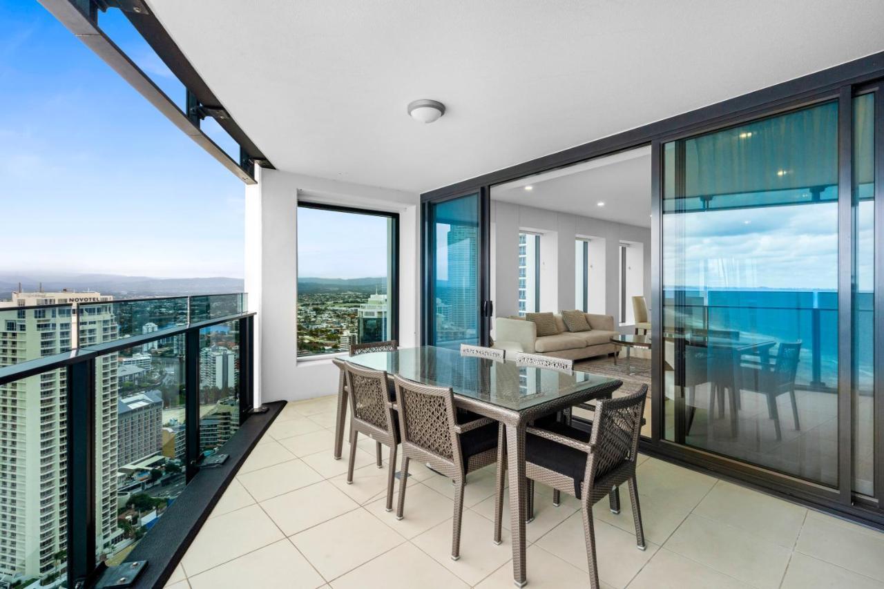 Soul Beachfront 3Brm Ocean View - Optimise Bnb โกลด์โคสต์ ภายนอก รูปภาพ