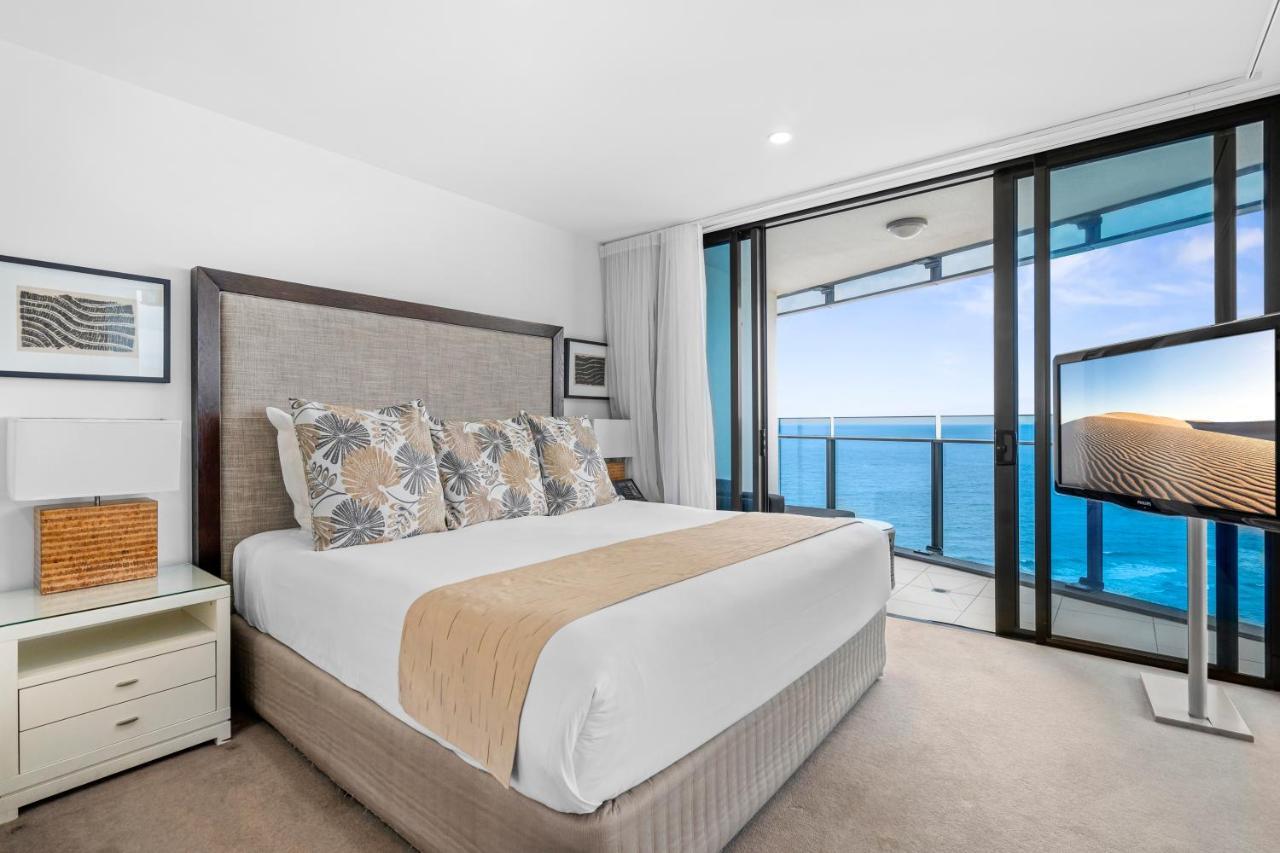 Soul Beachfront 3Brm Ocean View - Optimise Bnb โกลด์โคสต์ ภายนอก รูปภาพ