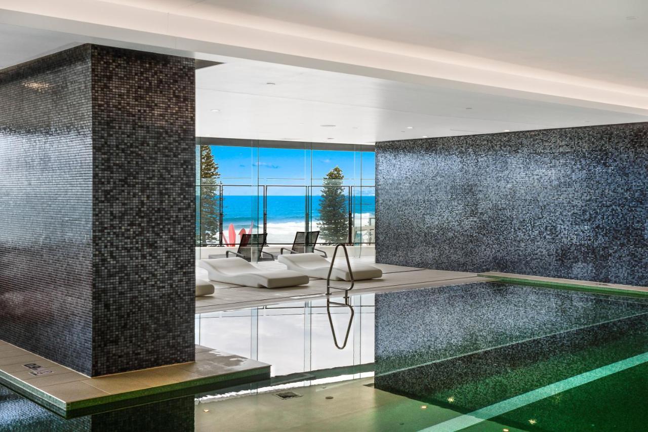 Soul Beachfront 3Brm Ocean View - Optimise Bnb โกลด์โคสต์ ภายนอก รูปภาพ