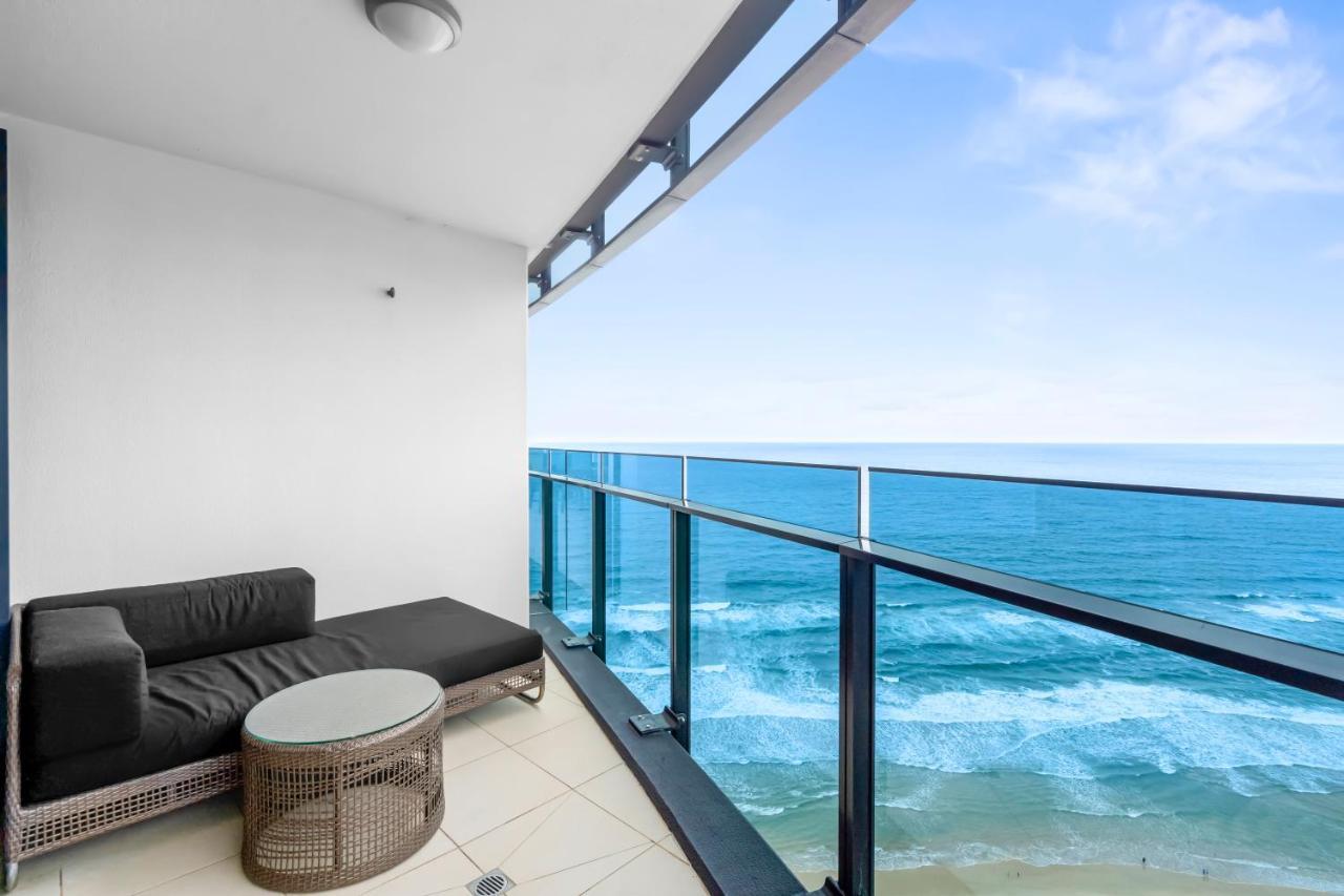Soul Beachfront 3Brm Ocean View - Optimise Bnb โกลด์โคสต์ ภายนอก รูปภาพ