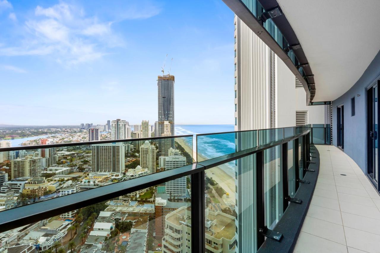 Soul Beachfront 3Brm Ocean View - Optimise Bnb โกลด์โคสต์ ภายนอก รูปภาพ