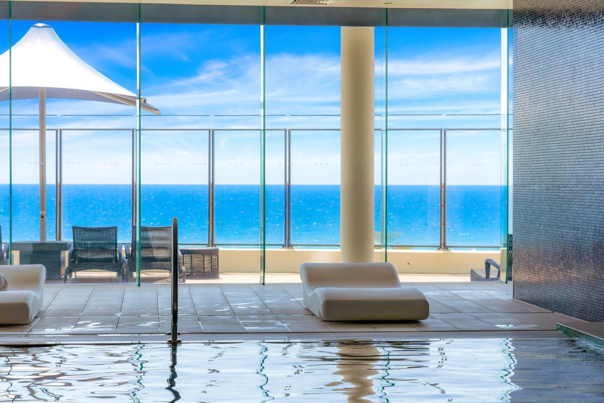 Soul Beachfront 3Brm Ocean View - Optimise Bnb โกลด์โคสต์ ภายนอก รูปภาพ