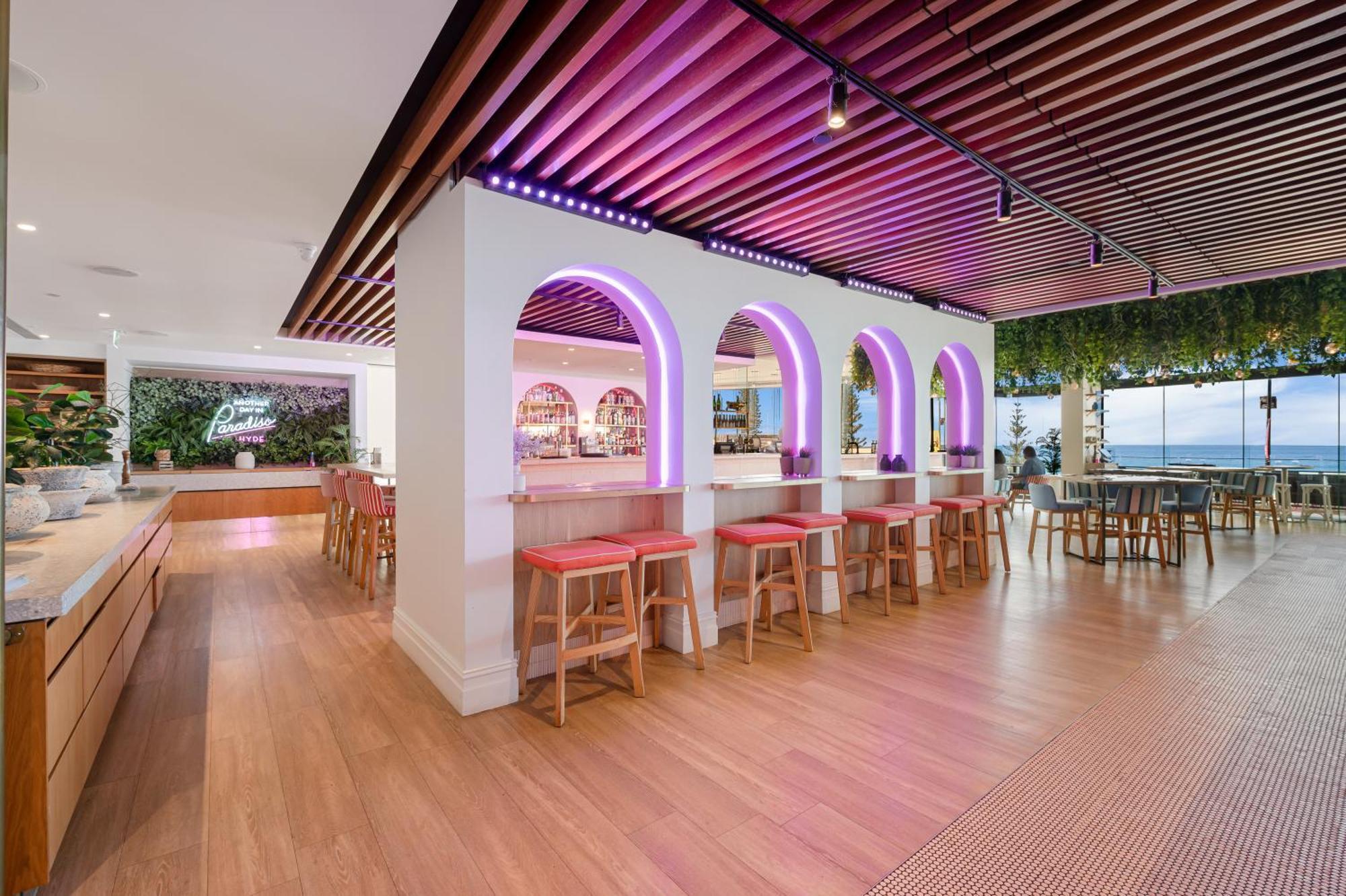 Soul Beachfront 3Brm Ocean View - Optimise Bnb โกลด์โคสต์ ภายนอก รูปภาพ
